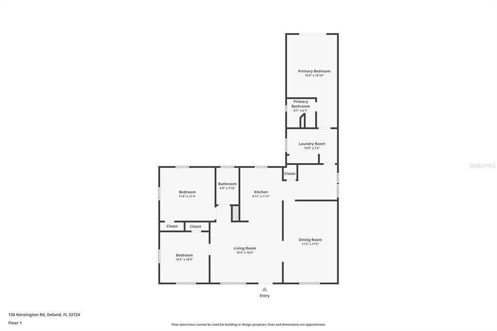 待售: $359,900 (3 贝兹, 2 浴室, 1452 平方英尺)