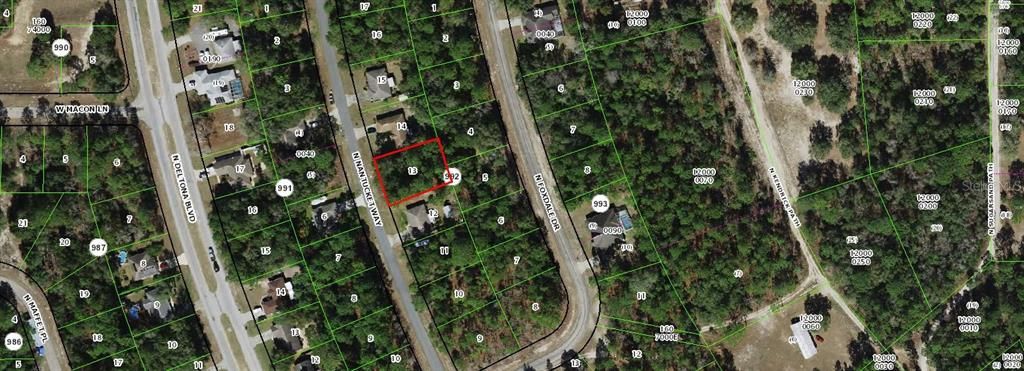 For Sale: $31,000 (0.25 acres)