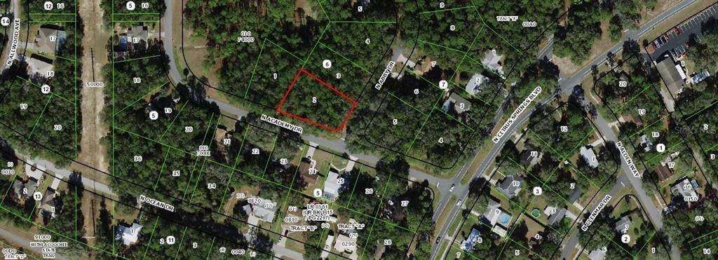 En Venta: $35,500 (0.42 acres)