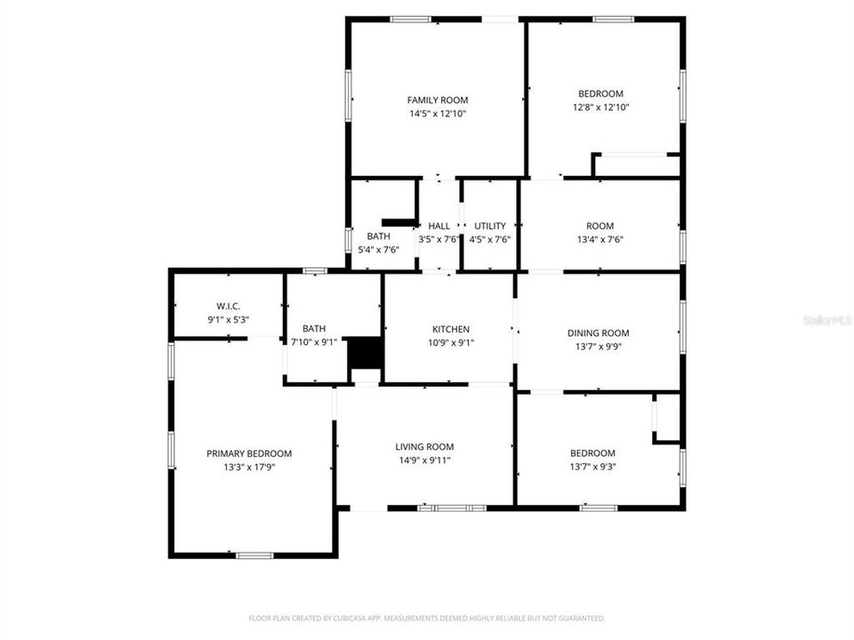 For Sale: $499,900 (3 beds, 2 baths, 1525 Square Feet)