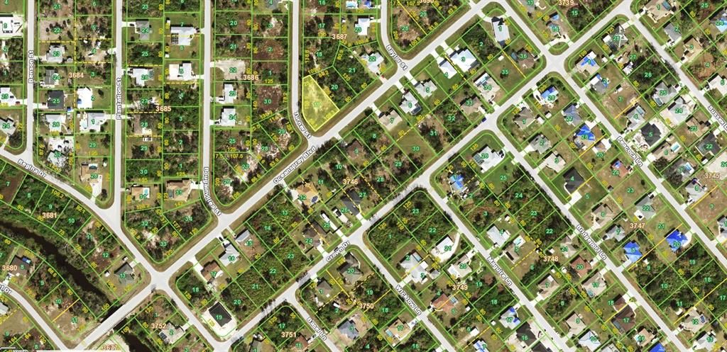 На продажу: $29,000 (0.31 acres)