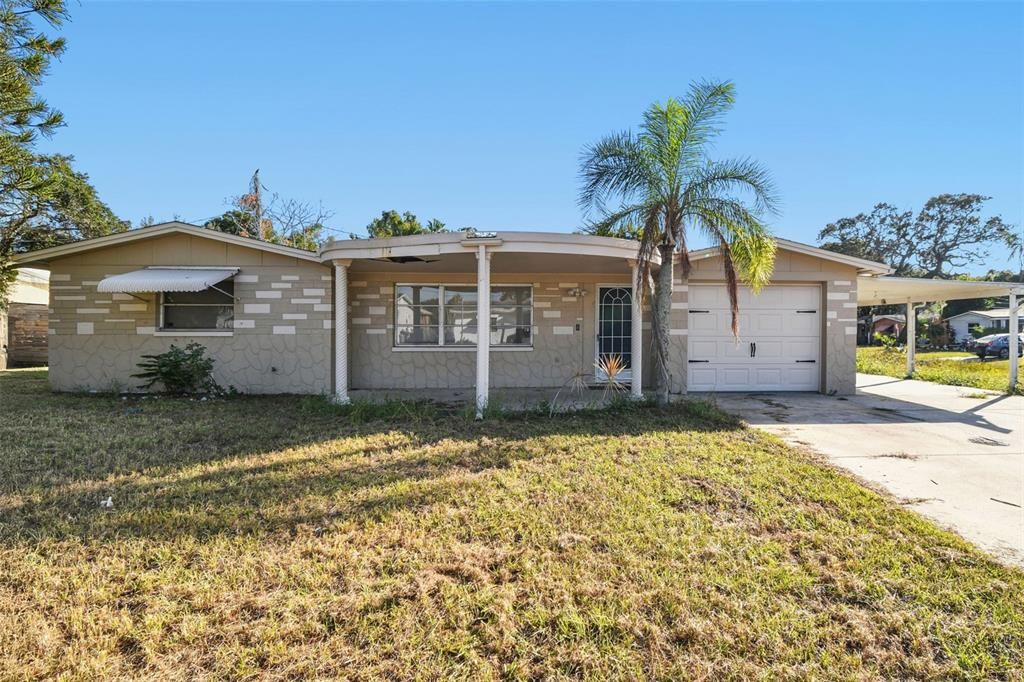 Activo con contrato: $160,000 (2 camas, 1 baños, 1206 Pies cuadrados)