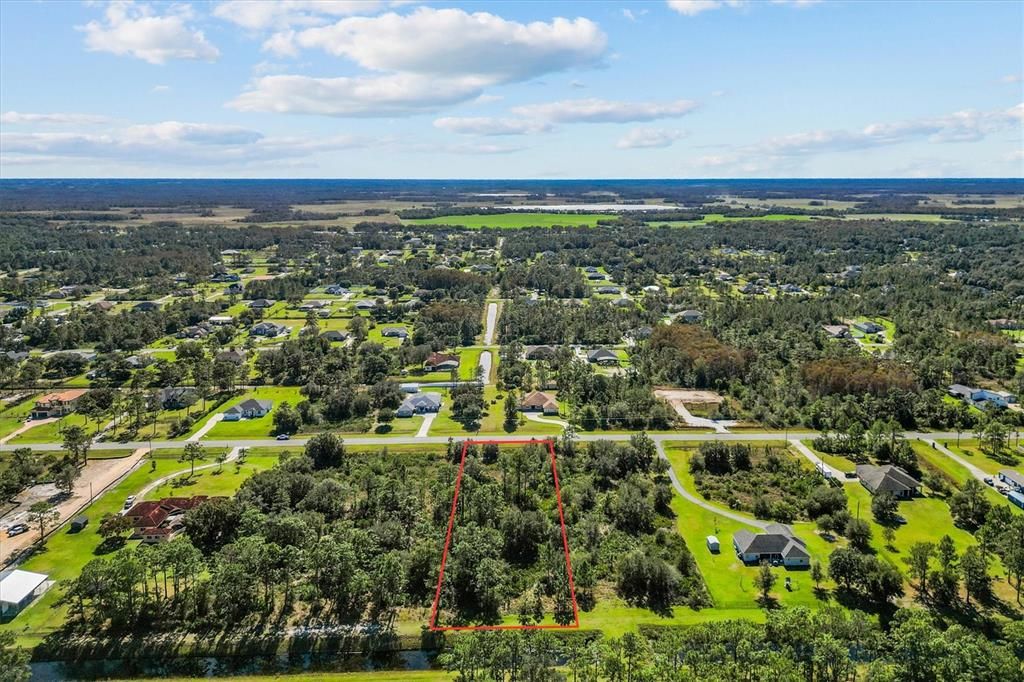 Activo con contrato: $169,000 (1.22 acres)