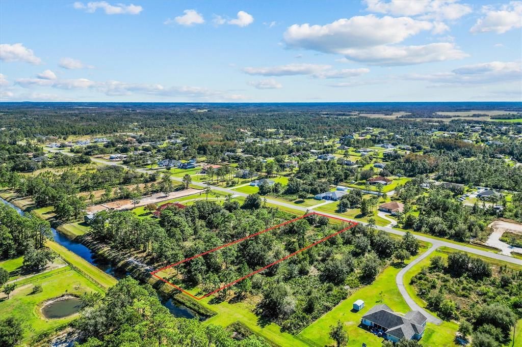 Activo con contrato: $169,000 (1.22 acres)