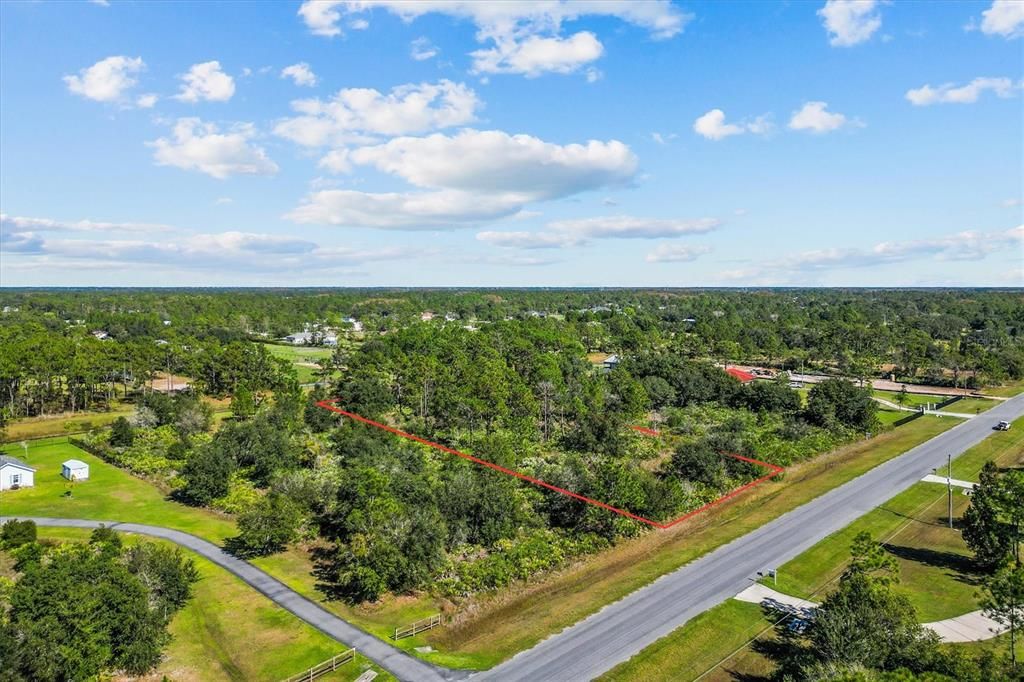 Activo con contrato: $169,000 (1.22 acres)