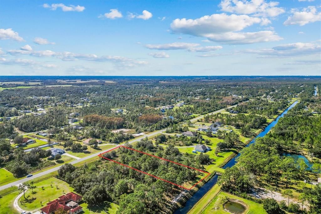 Activo con contrato: $169,000 (1.22 acres)