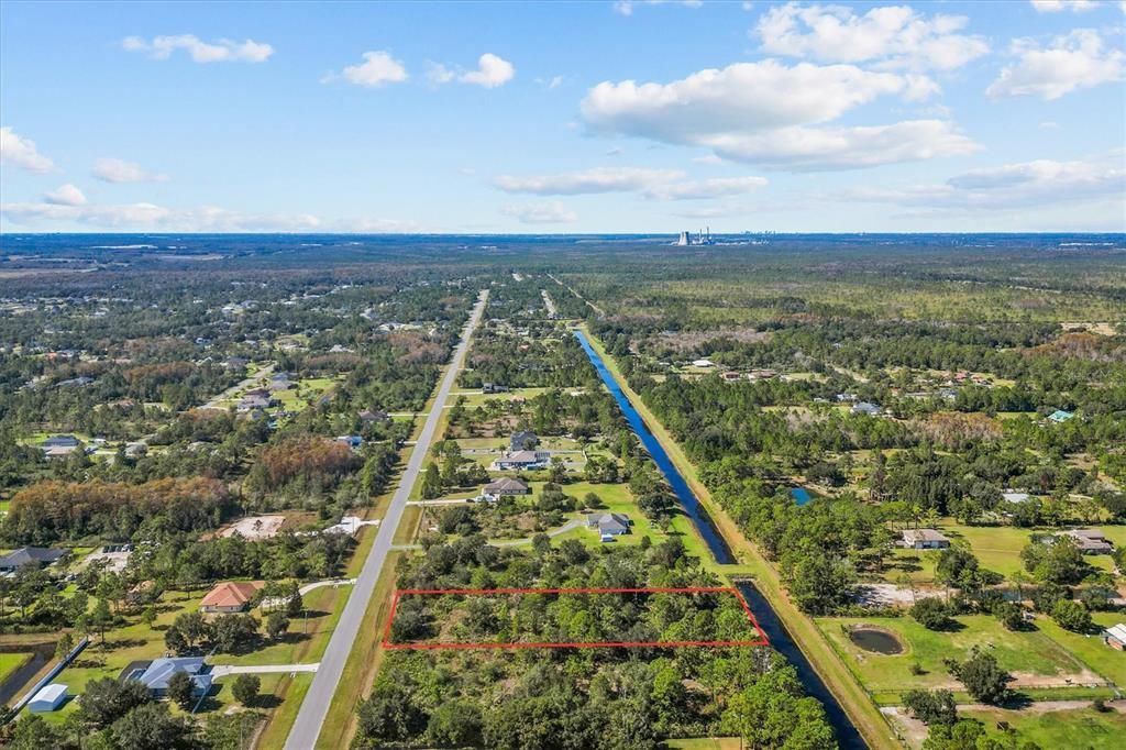 Activo con contrato: $169,000 (1.22 acres)