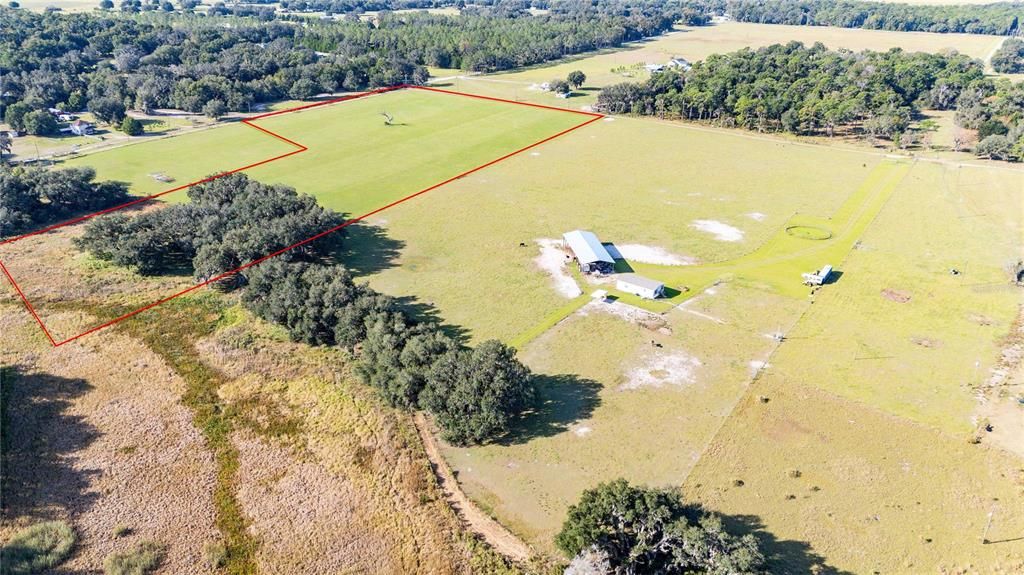 En Venta: $420,000 (14.73 acres)