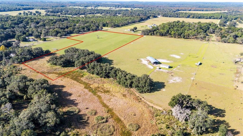 En Venta: $420,000 (14.73 acres)