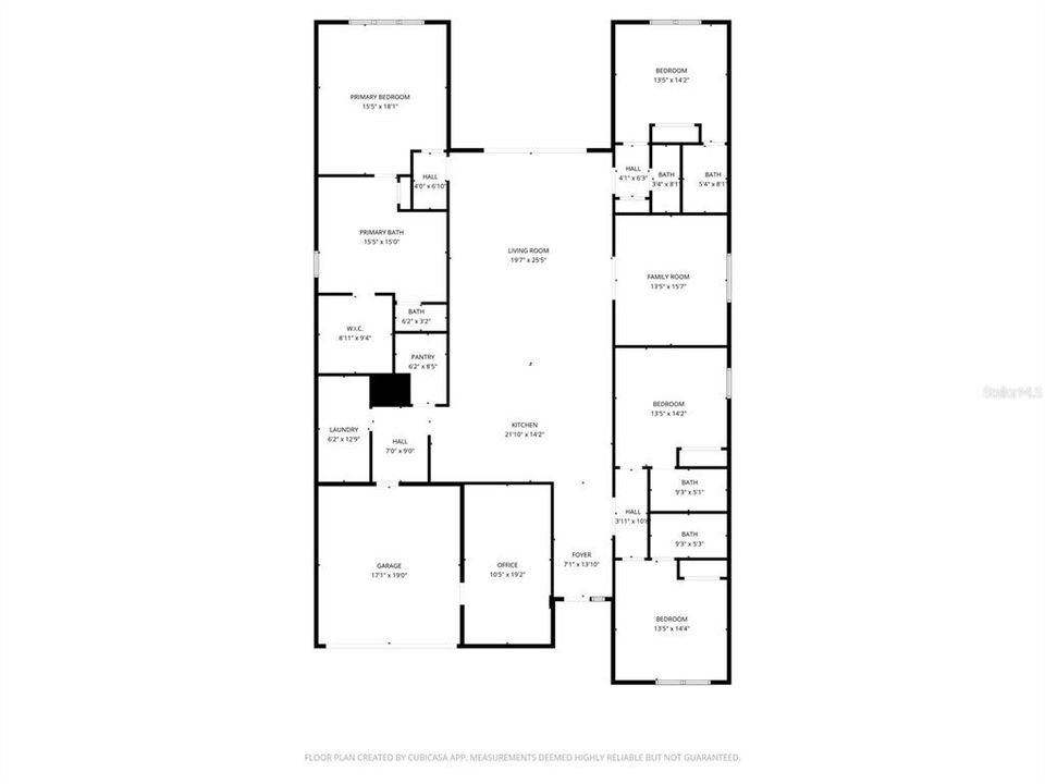 For Sale: $550,000 (4 beds, 4 baths, 2920 Square Feet)