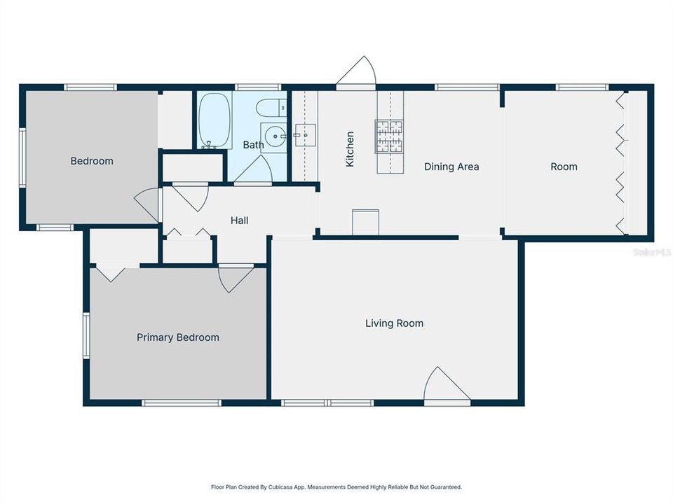 Activo con contrato: $427,000 (3 camas, 2 baños, 1439 Pies cuadrados)