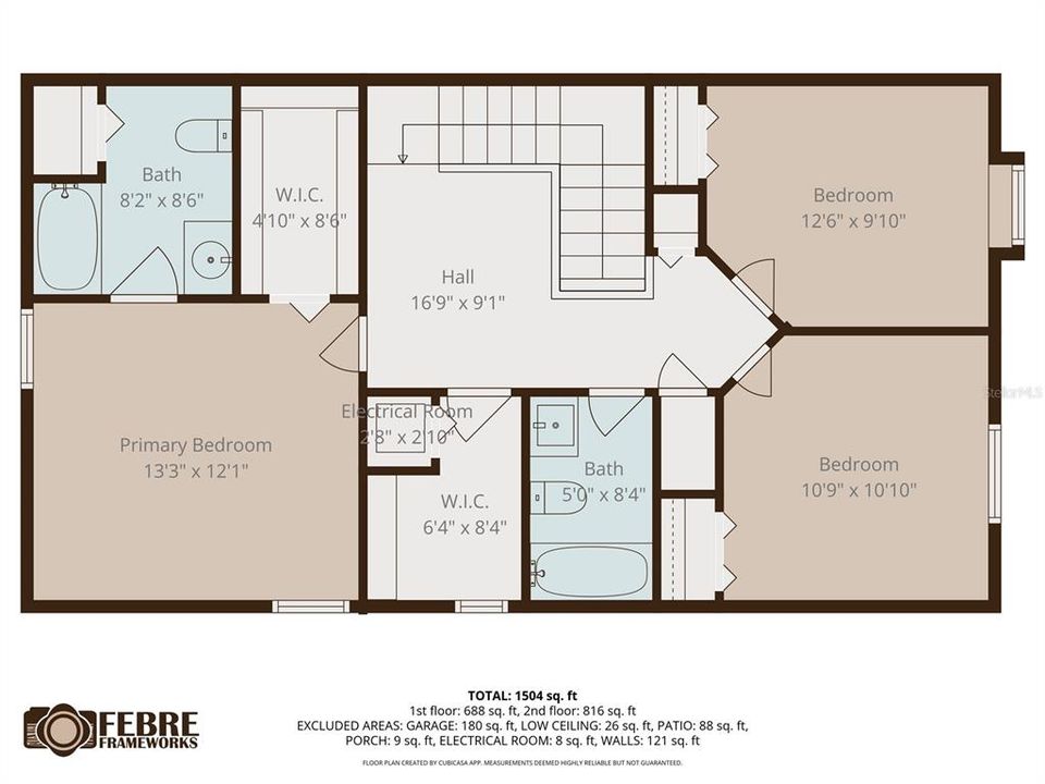 En Venta: $364,900 (4 camas, 3 baños, 1606 Pies cuadrados)
