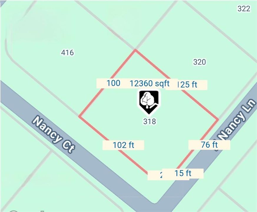 For Sale: $17,000 (0.28 acres)