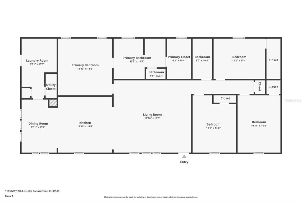 En Venta: $285,900 (4 camas, 2 baños, 2010 Pies cuadrados)
