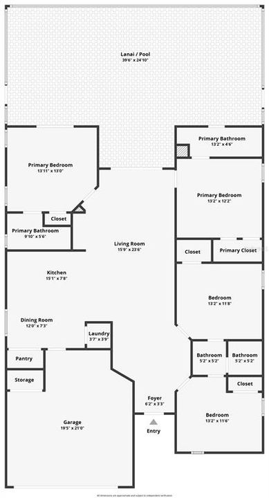 For Sale: $434,900 (4 beds, 3 baths, 1658 Square Feet)