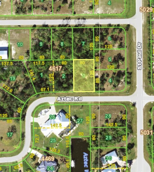 En Venta: $19,500 (0.23 acres)