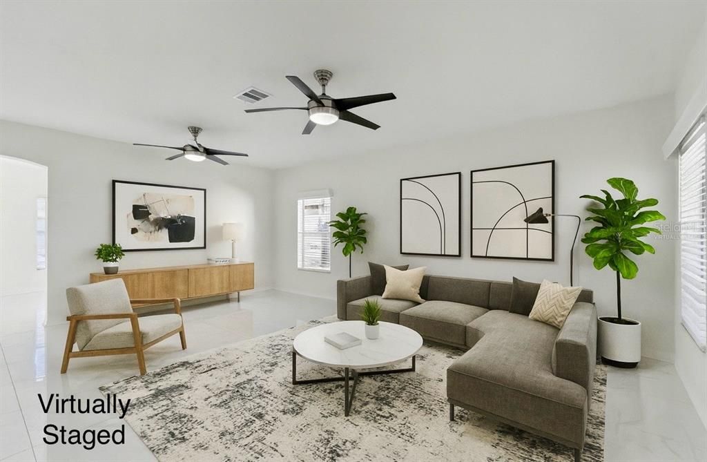 Activo con contrato: $460,000 (4 camas, 2 baños, 2138 Pies cuadrados)