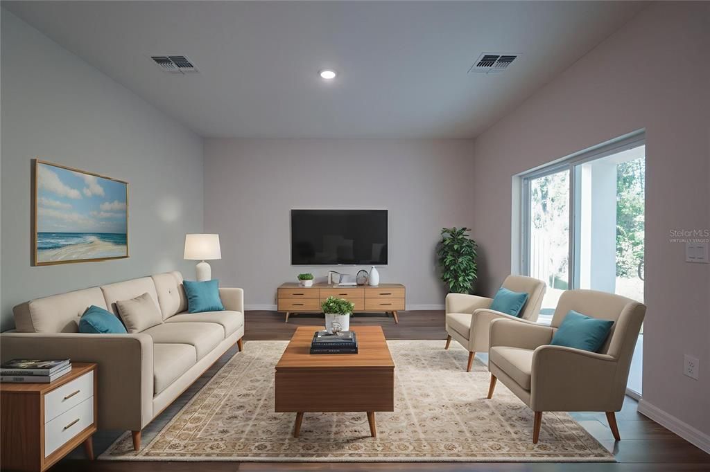 Activo con contrato: $299,000 (3 camas, 2 baños, 1543 Pies cuadrados)