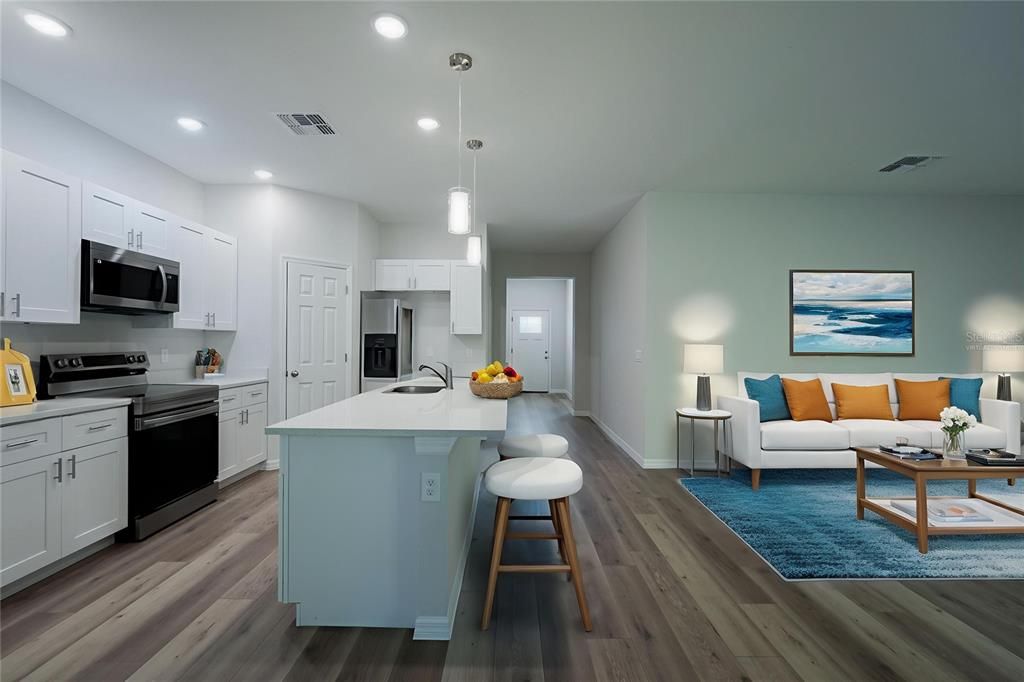 Activo con contrato: $299,000 (3 camas, 2 baños, 1543 Pies cuadrados)