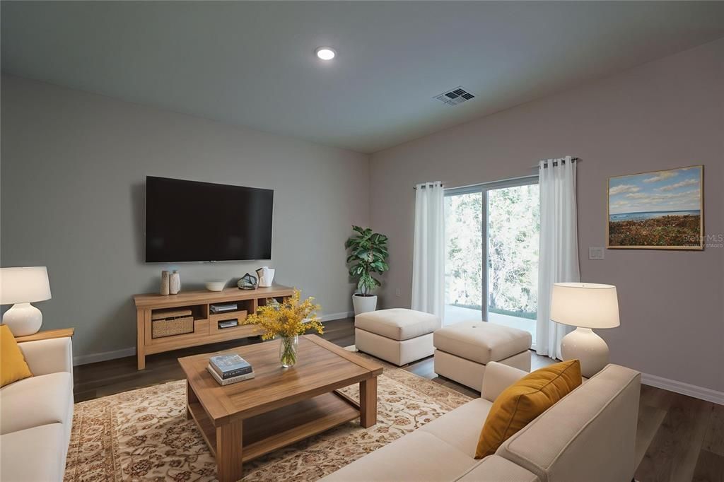 Activo con contrato: $299,000 (3 camas, 2 baños, 1543 Pies cuadrados)