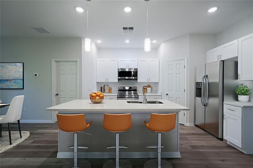 Activo con contrato: $299,000 (3 camas, 2 baños, 1543 Pies cuadrados)