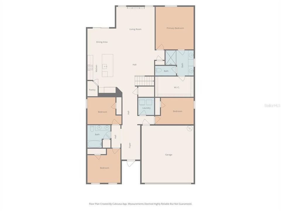 For Sale: $419,900 (4 beds, 2 baths, 2378 Square Feet)