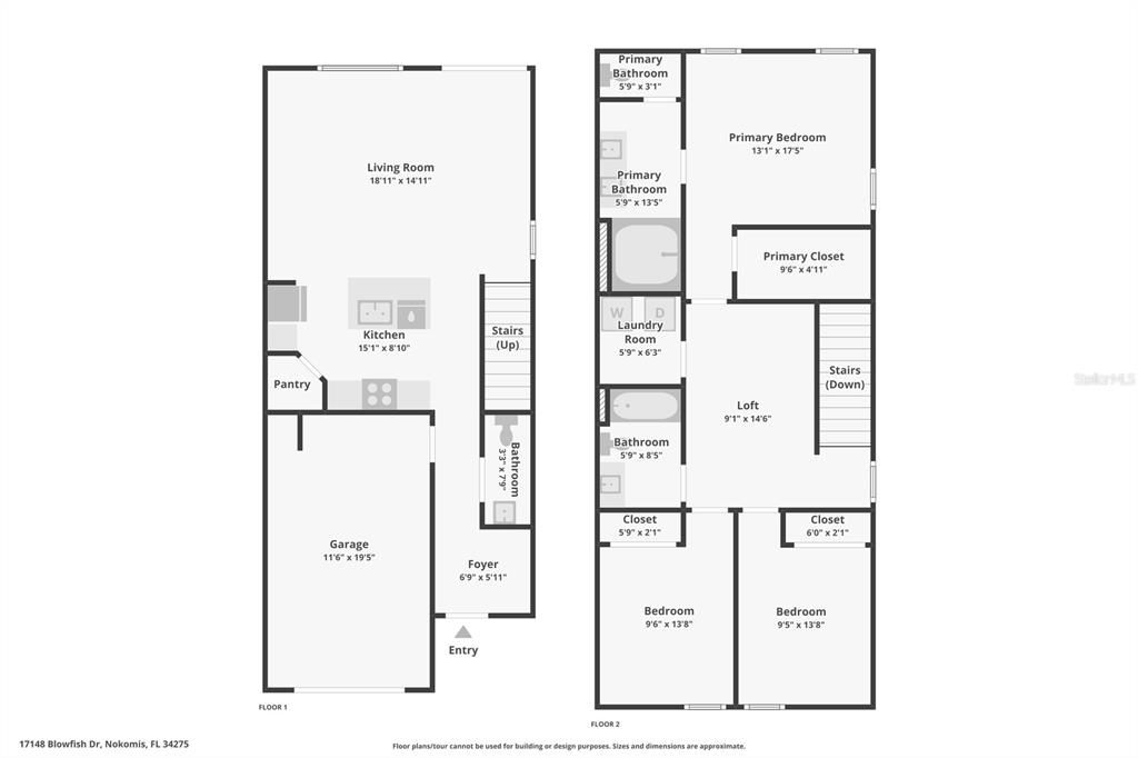 For Sale: $325,000 (3 beds, 2 baths, 1539 Square Feet)