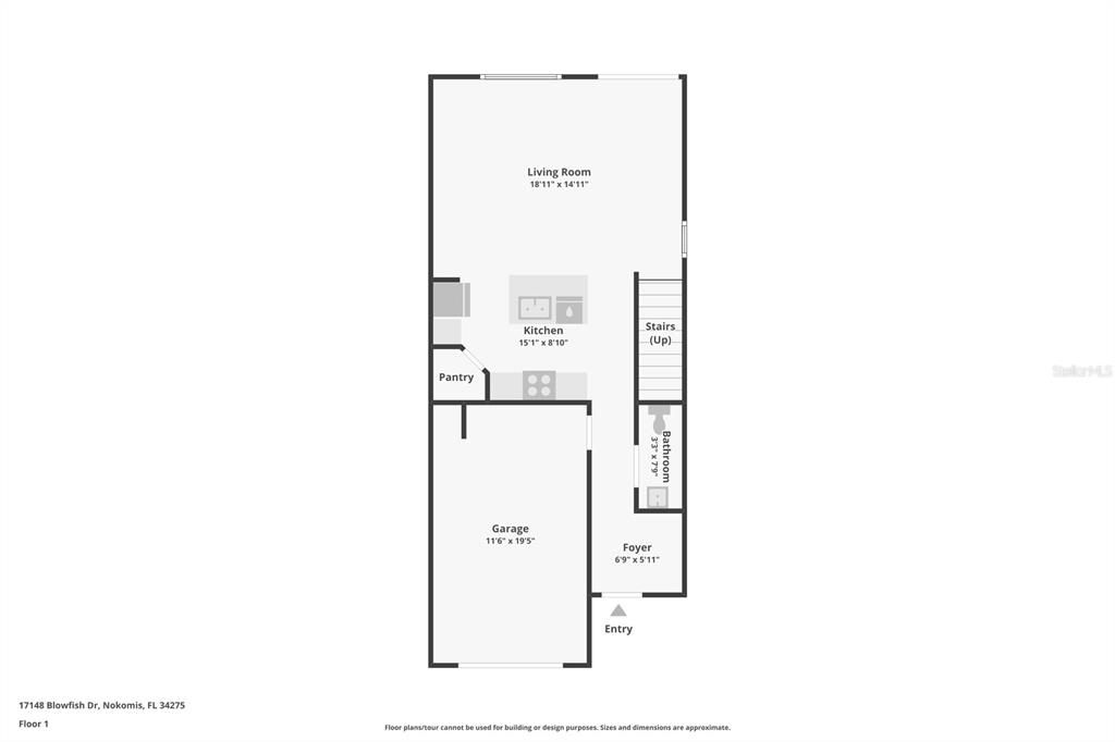 For Sale: $325,000 (3 beds, 2 baths, 1539 Square Feet)