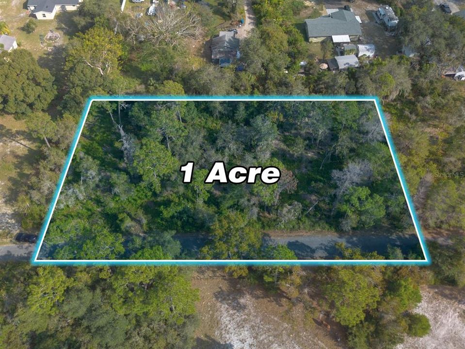 For Sale: $95,000 (1.07 acres)