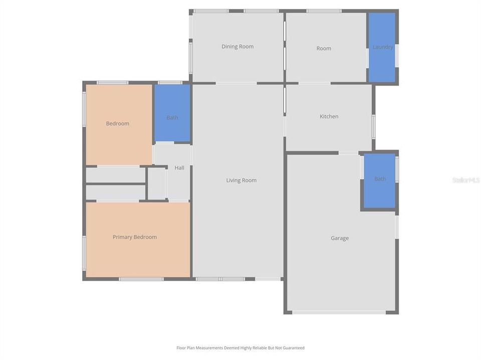 待售: $499,900 (2 贝兹, 2 浴室, 1273 平方英尺)