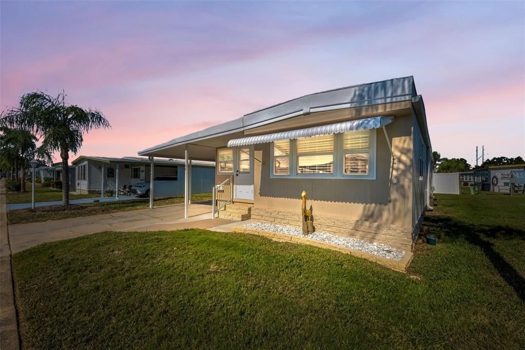 На продажу: $120,000 (1 спален, 1 ванн, 726 Квадратных фут)