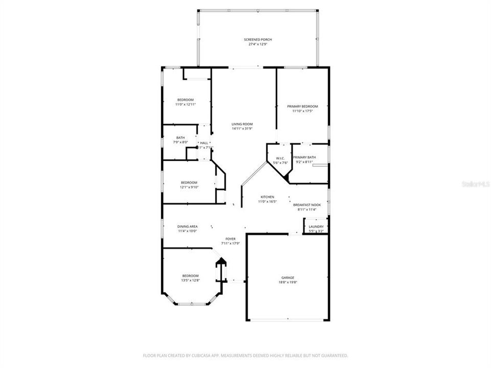 En Venta: $429,000 (4 camas, 2 baños, 1889 Pies cuadrados)