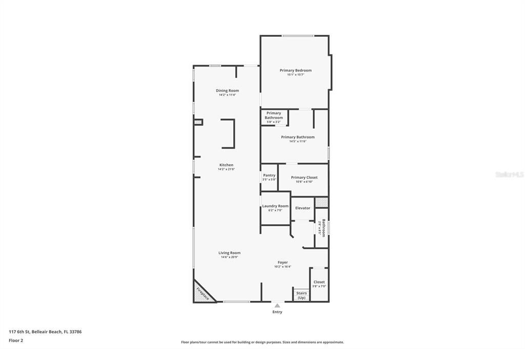 For Sale: $1,650,000 (3 beds, 3 baths, 2934 Square Feet)