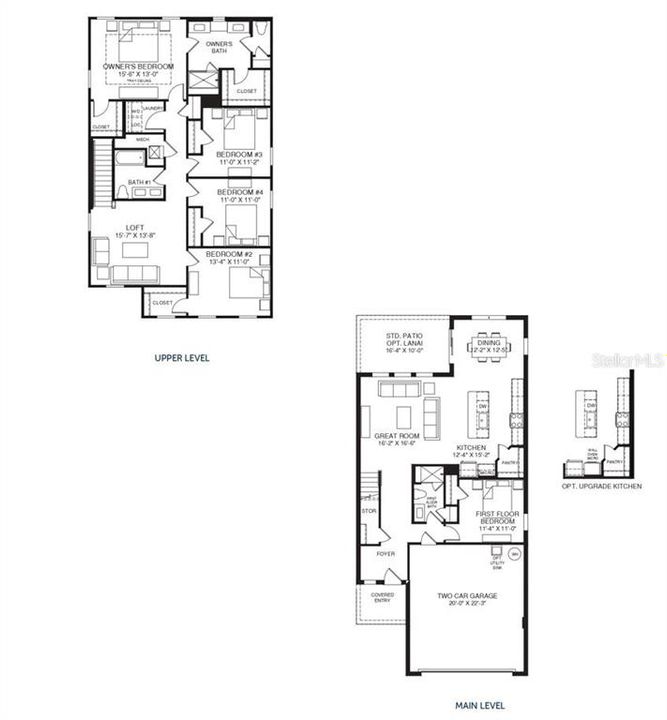 На продажу: $358,990 (5 спален, 3 ванн, 2520 Квадратных фут)