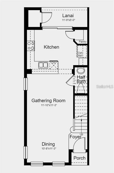 For Sale: $270,000 (2 beds, 2 baths, 1235 Square Feet)