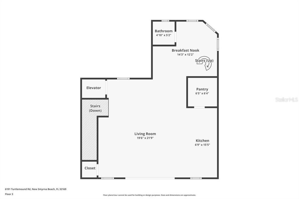 En Venta: $1,650,000 (4 camas, 3 baños, 3226 Pies cuadrados)