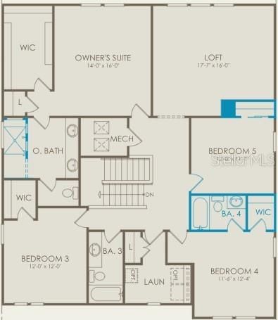 待售: $849,820 (5 贝兹, 4 浴室, 3810 平方英尺)