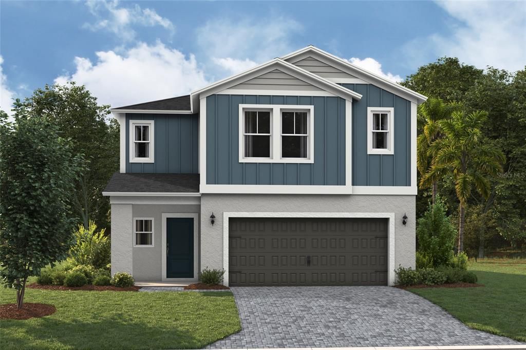 Active With Contract: $453,390 (5 beds, 3 baths, 2470 Square Feet)