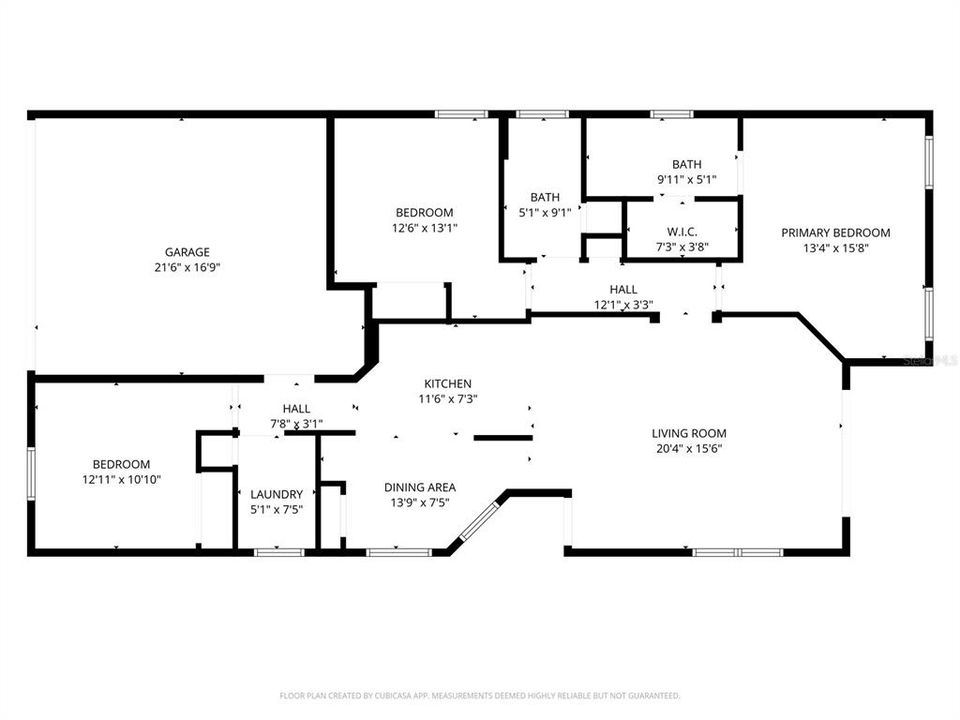 For Sale: $259,000 (3 beds, 2 baths, 1324 Square Feet)
