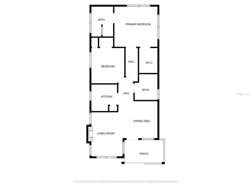 Active With Contract: $239,900 (2 beds, 2 baths, 930 Square Feet)