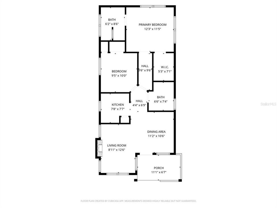 Active With Contract: $239,900 (2 beds, 2 baths, 930 Square Feet)