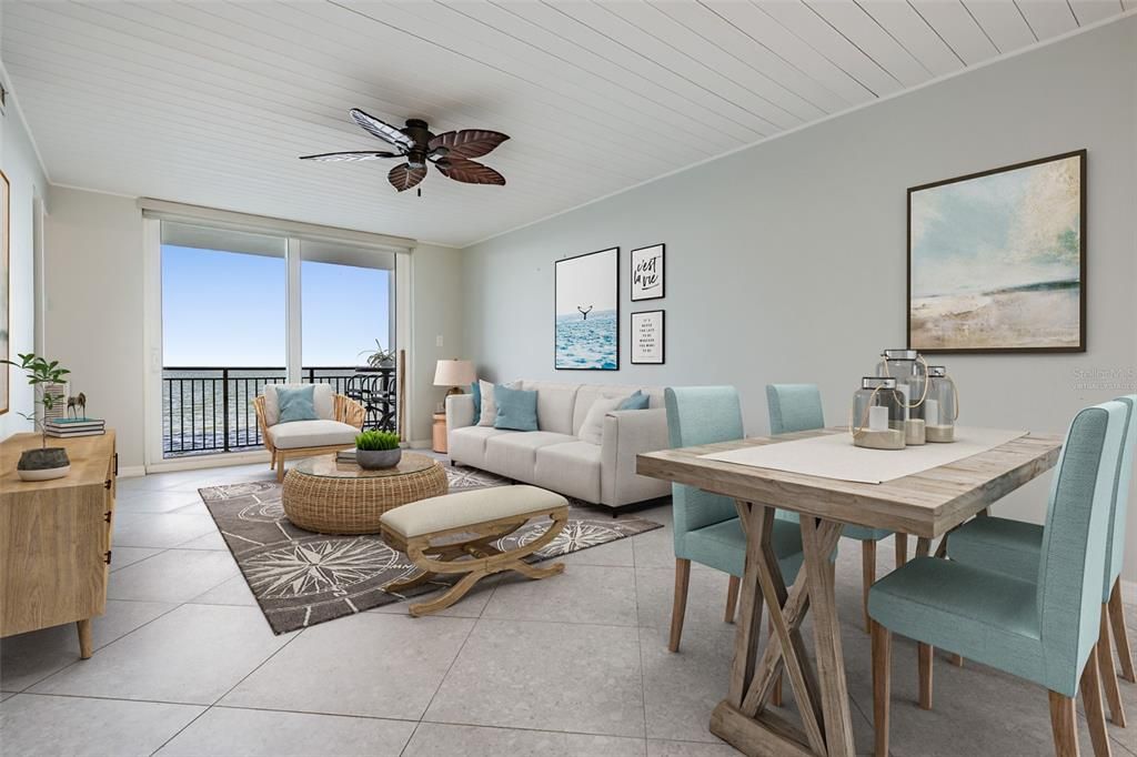 На продажу: $324,900 (2 спален, 2 ванн, 975 Квадратных фут)