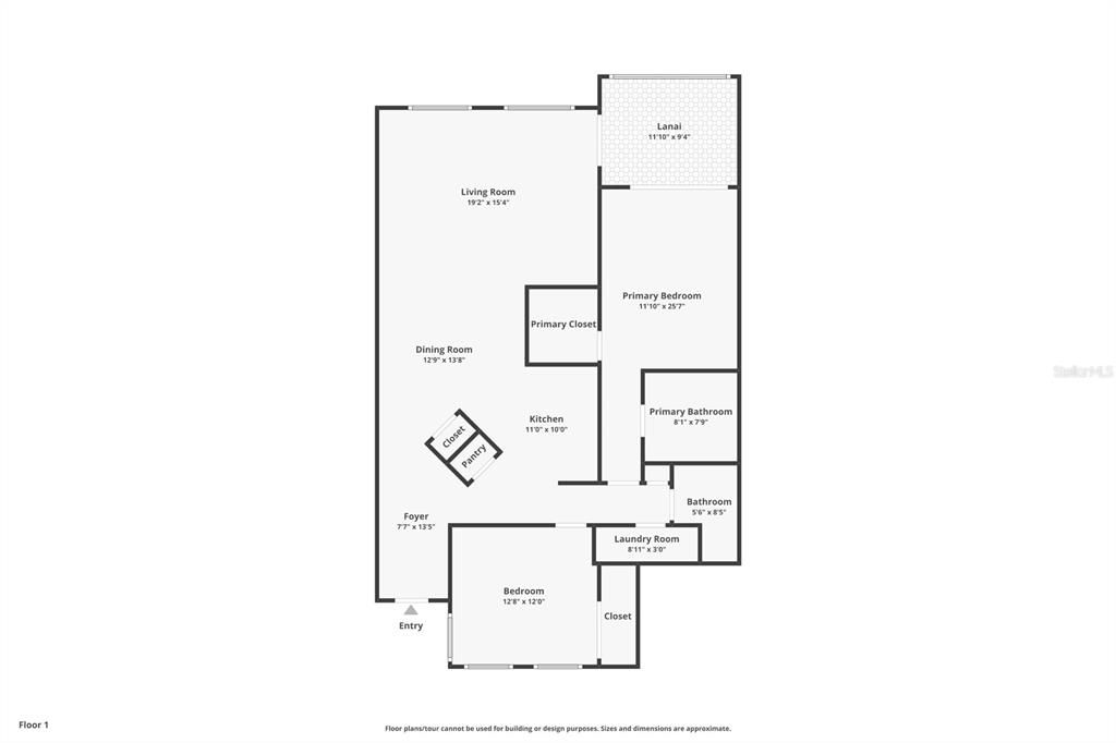 Под контрактом: $195,000 (2 спален, 2 ванн, 1351 Квадратных фут)