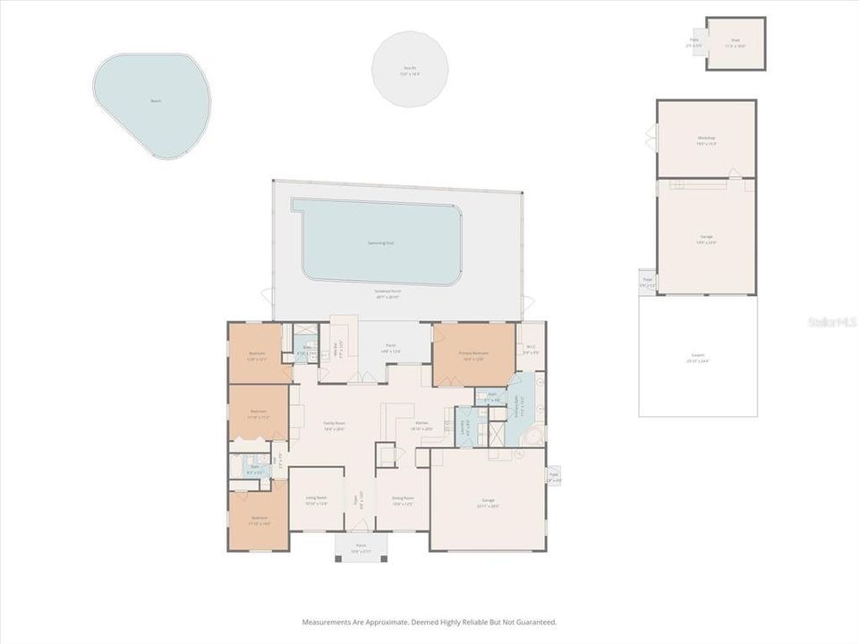 For Sale: $825,000 (4 beds, 3 baths, 2256 Square Feet)