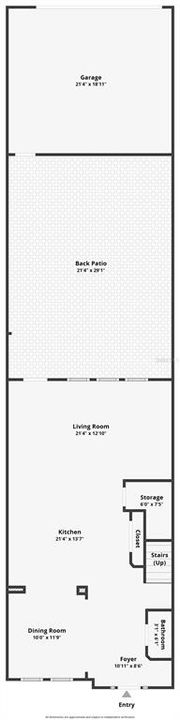 合同活跃: $425,000 (3 贝兹, 2 浴室, 1725 平方英尺)