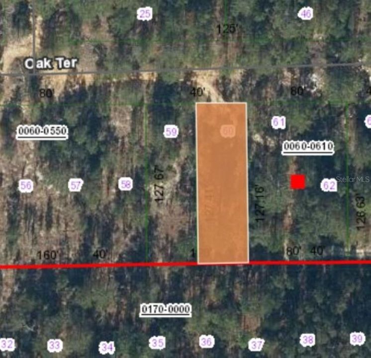 For Sale: $6,000 (0.12 acres)