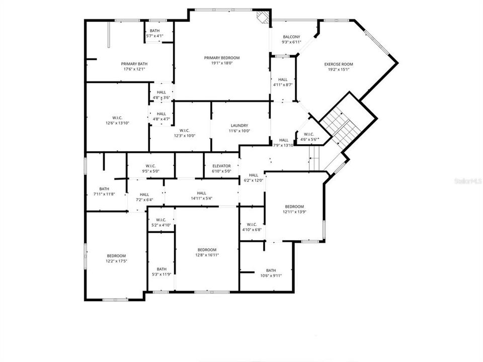 待售: $5,775,000 (5 贝兹, 5 浴室, 5925 平方英尺)