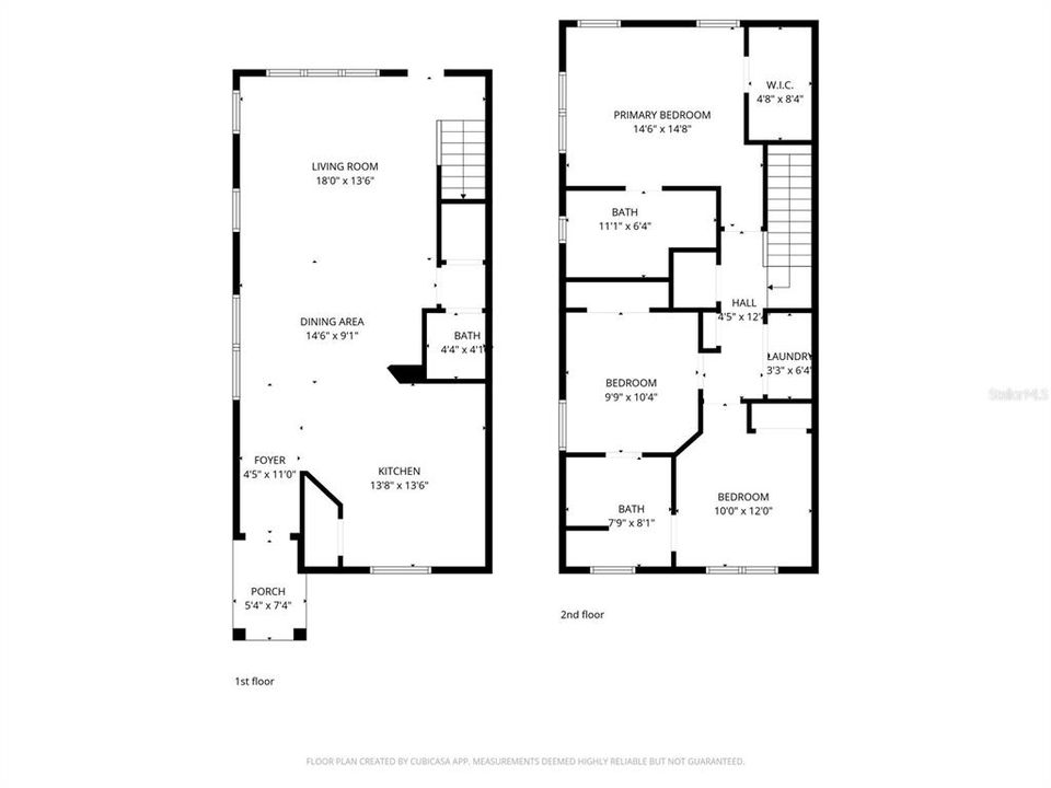 For Rent: $2,500 (3 beds, 2 baths, 1541 Square Feet)