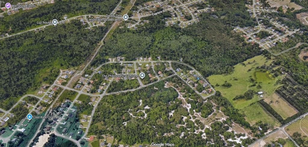 For Sale: $60,000 (0.25 acres)