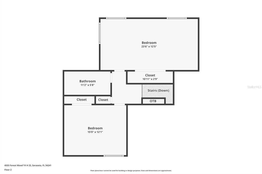 На продажу: $339,000 (3 спален, 2 ванн, 2124 Квадратных фут)